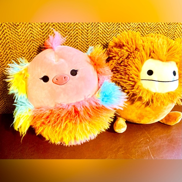 Benny & Elba special Squishmallows - Picture 3 of 9